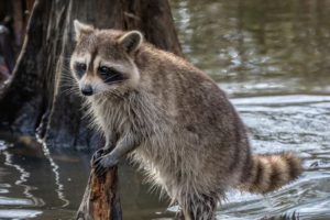 アライグマの駆除を行うのであればどの季節が向いている？