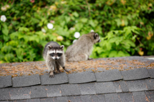 害獣のアライグマの天敵とは？日本では案外天敵がいない！